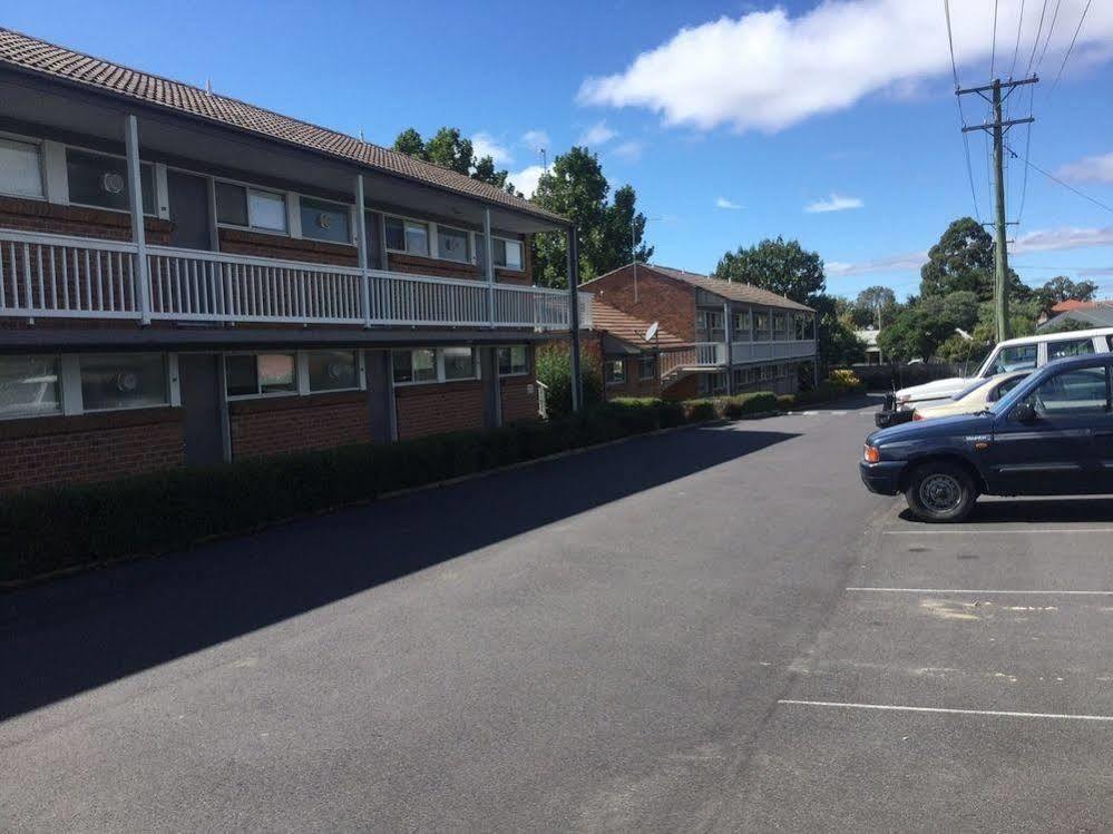 Bathurst Studio Apartments Exterior foto